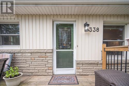 338 Inverness Avenue E, Hamilton, ON - Outdoor With Exterior