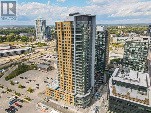 2310 - 108 Garment Street, Kitchener, ON - Outdoor With View