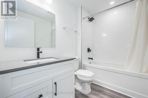 2310 - 108 Garment Street, Kitchener, ON - Indoor Photo Showing Bathroom