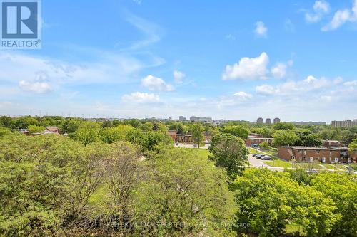 707 - 4673 Jane Street, Toronto (Black Creek), ON - Outdoor With View