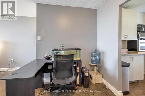 707 - 4673 Jane Street, Toronto (Black Creek), ON - Indoor Photo Showing Office