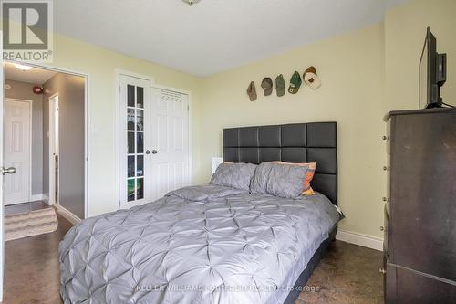 707 - 4673 Jane Street, Toronto (Black Creek), ON - Indoor Photo Showing Bedroom