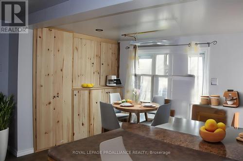 38 Murney Street, Belleville, ON - Indoor Photo Showing Dining Room