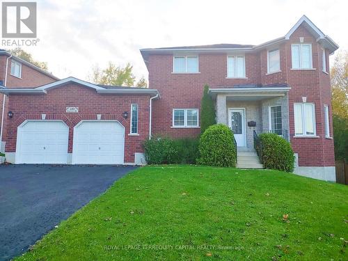 184 Patterson Road, Barrie, ON - Outdoor With Facade