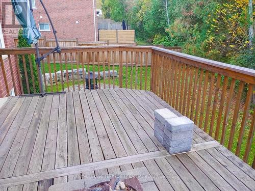 184 Patterson Road, Barrie, ON - Outdoor With Deck Patio Veranda