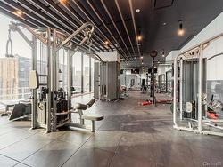 Exercise room - 