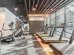 Exercise room - 