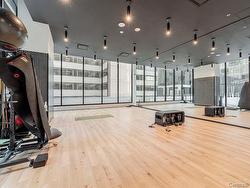 Exercise room - 