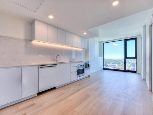 Vue d'ensemble - 5206-1245 Rue De Bleury, Montréal (Ville-Marie), QC - Indoor Photo Showing Kitchen