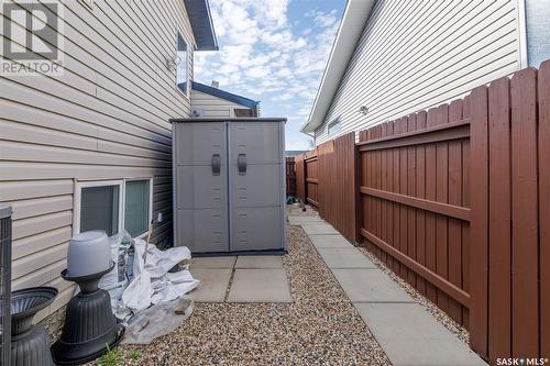 3322 37Th Street W, Saskatoon, SK - Outdoor With Exterior