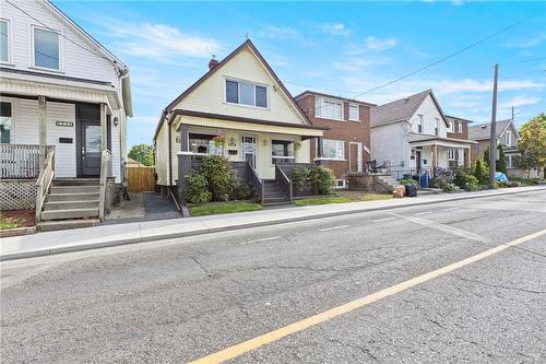 1234 Cannon Street E, Hamilton, ON - Outdoor With Facade