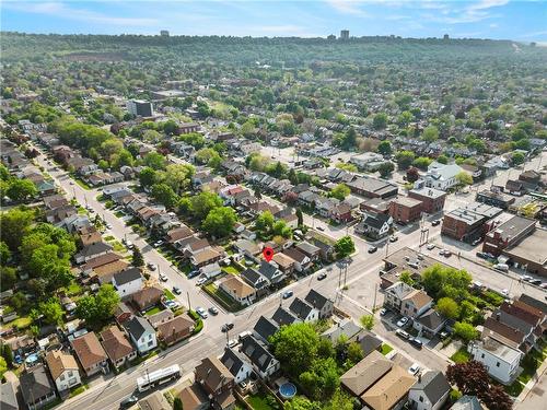 1234 Cannon Street E, Hamilton, ON - Outdoor With View