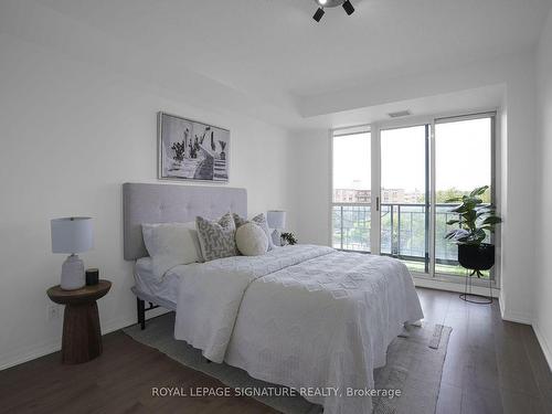 508-38 Fontenay Crt, Toronto, ON - Indoor Photo Showing Bedroom