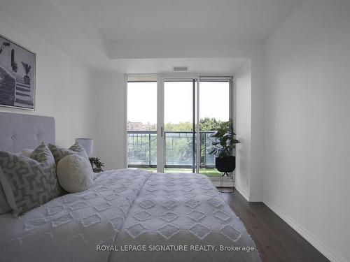 508-38 Fontenay Crt, Toronto, ON - Indoor Photo Showing Bedroom