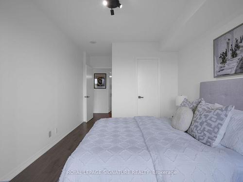 508-38 Fontenay Crt, Toronto, ON - Indoor Photo Showing Bedroom