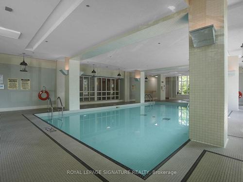 508-38 Fontenay Crt, Toronto, ON - Indoor Photo Showing Other Room With In Ground Pool