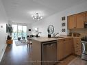 508-38 Fontenay Crt, Toronto, ON  - Indoor Photo Showing Kitchen With Double Sink 