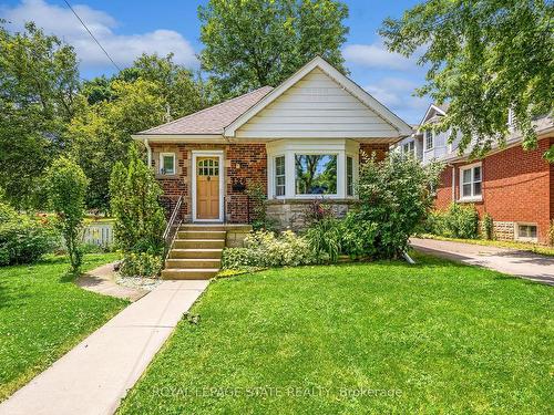 126 Queensdale Ave E, Hamilton, ON - Outdoor