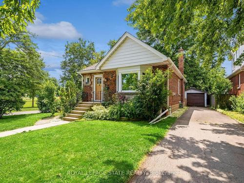 126 Queensdale Ave E, Hamilton, ON - Outdoor