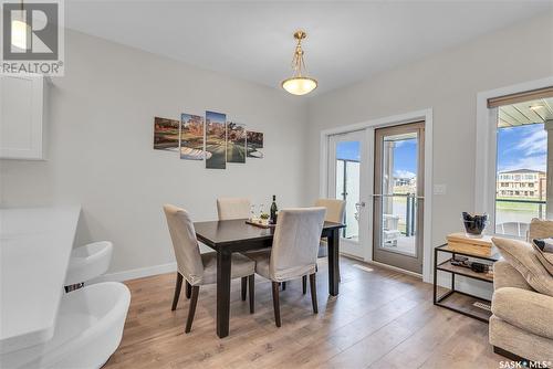 810 Kensington Boulevard, Saskatoon, SK - Indoor Photo Showing Dining Room