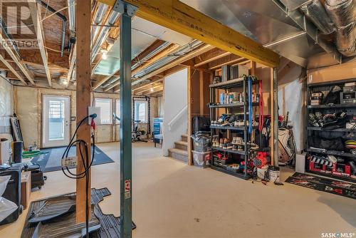 810 Kensington Boulevard, Saskatoon, SK - Indoor Photo Showing Basement