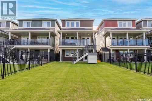 810 Kensington Boulevard, Saskatoon, SK - Outdoor With Facade