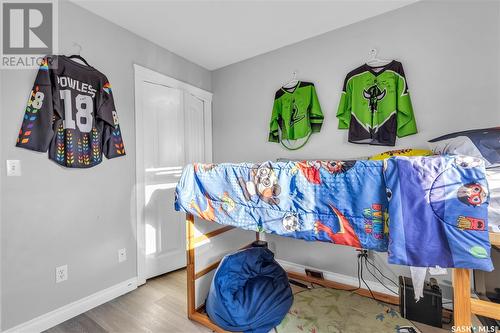 2503 Mcpherson Avenue, Saskatoon, SK - Indoor Photo Showing Bedroom