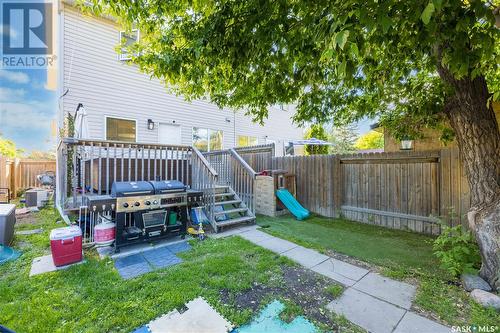 2503 Mcpherson Avenue, Saskatoon, SK - Outdoor With Deck Patio Veranda