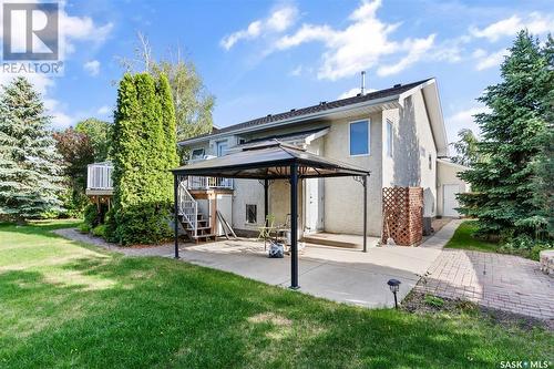 727 Bayview Close, Saskatoon, SK - Outdoor