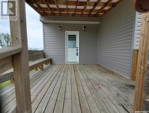 Hilltop Acreage, Swift Current Rm No. 137, SK - Outdoor With Deck Patio Veranda With Exterior