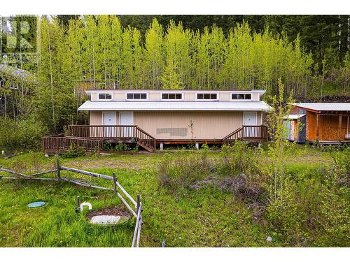 Dl 3729 7272-7474 Deka Lake Road, 100 Mile House, BC 