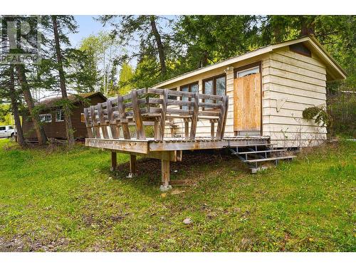 Dl 3729 7272-7474 Deka Lake Road, 100 Mile House, BC 