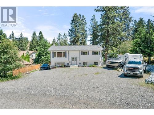 88 Hillcrest Way, Vernon, BC - Outdoor