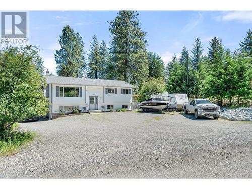 88 Hillcrest Way, Vernon, BC - Outdoor