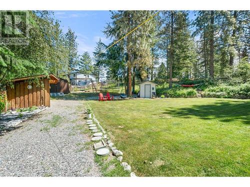 88 Hillcrest Way, Vernon, BC - Outdoor