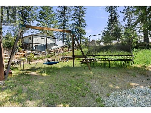 88 Hillcrest Way, Vernon, BC - Outdoor