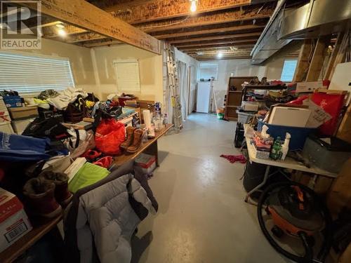 2109 Saddleback Drive, Kamloops, BC - Indoor Photo Showing Basement