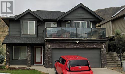 2109 Saddleback Drive, Kamloops, BC - Outdoor