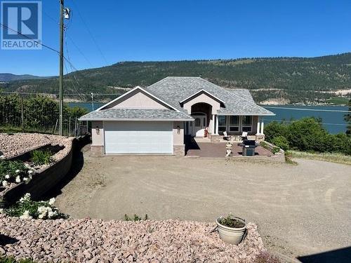 14225 Oyama Road, Lake Country, BC - Outdoor With Body Of Water