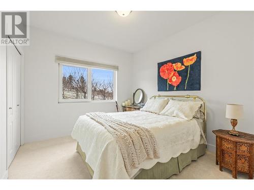 14225 Oyama Road, Lake Country, BC - Indoor Photo Showing Bedroom