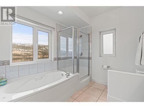 14225 Oyama Road, Lake Country, BC - Indoor Photo Showing Bathroom