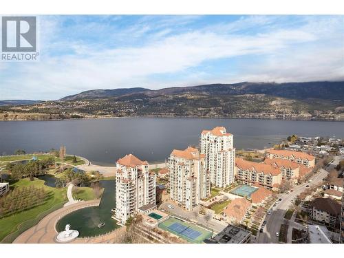 1191 Sunset Drive Unit# 2904, Kelowna, BC - Outdoor With Body Of Water With View