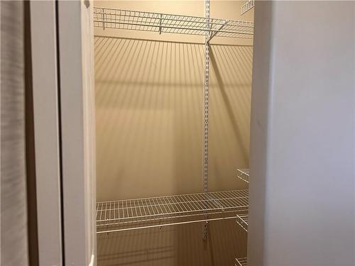 Primary Bedroom Closet - 445 Upper Wellington Street, Hamilton, ON - Indoor With Storage