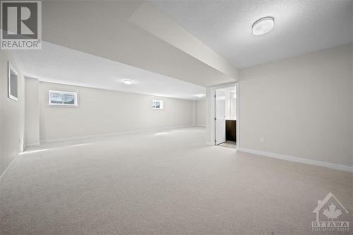 Fully-Finished Basement - 91 Hackamore Crescent, Richmond, ON - Indoor