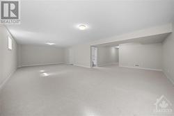 Fully-Finished Basement - 