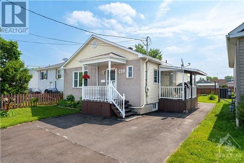 259 West Street, Hawkesbury, ON 