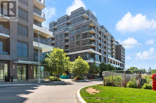 1003 - 10 Gibbs Road, Toronto, ON - Outdoor With Facade