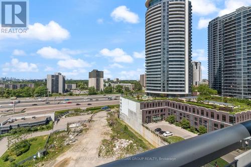 1003 - 10 Gibbs Road, Toronto (Islington-City Centre West), ON - Outdoor