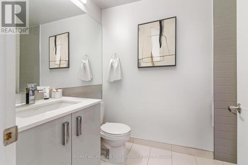 1003 - 10 Gibbs Road, Toronto (Islington-City Centre West), ON - Indoor Photo Showing Bathroom