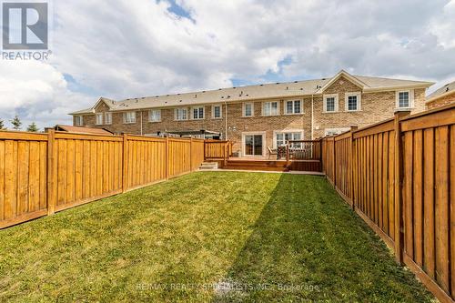 1732 Copeland Circle, Milton, ON - Outdoor With Deck Patio Veranda With Exterior